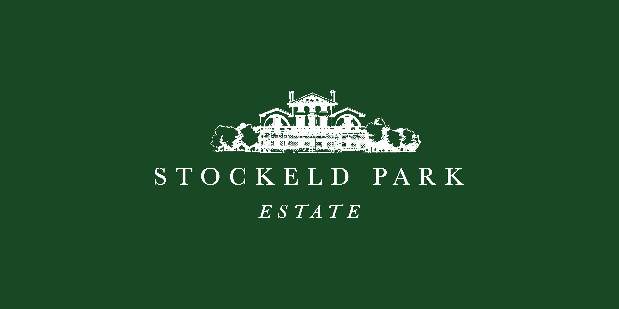 Stockeld Park Estate identity