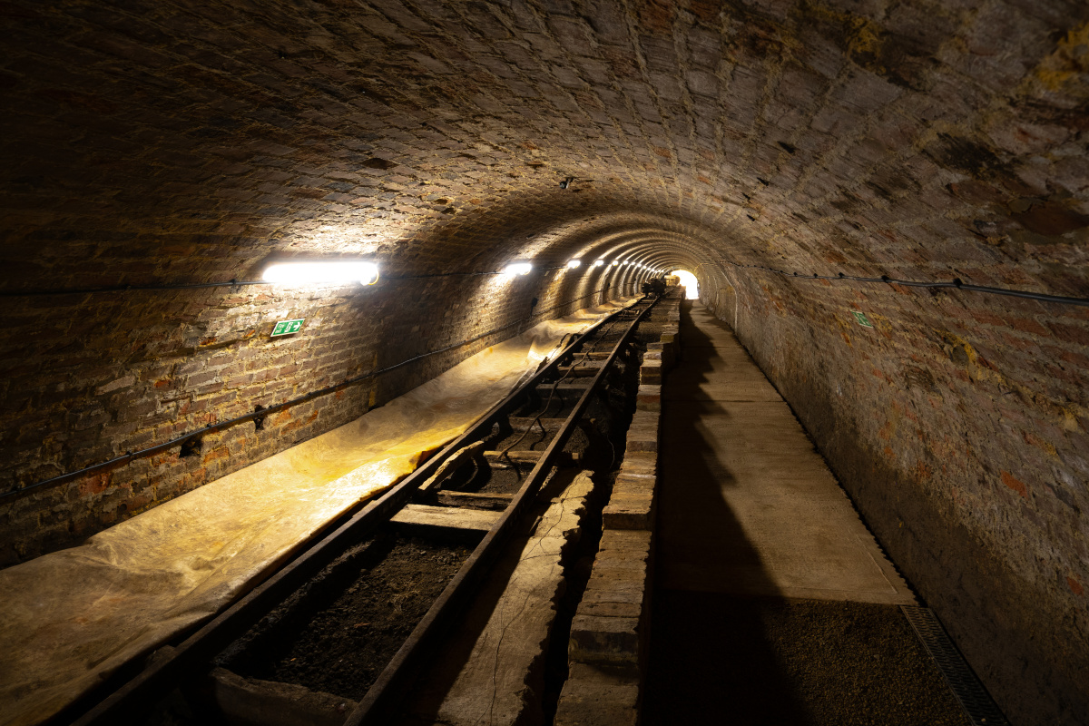 CMS managed website for one of North Yorkshire’s leading heritage attractions Land of Iron
