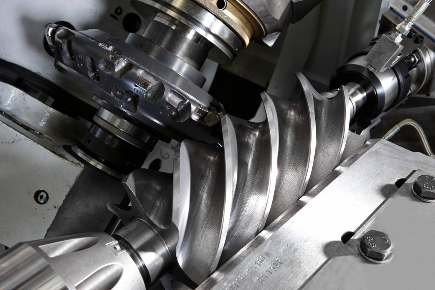 Search strategy for an engineering manufacturer