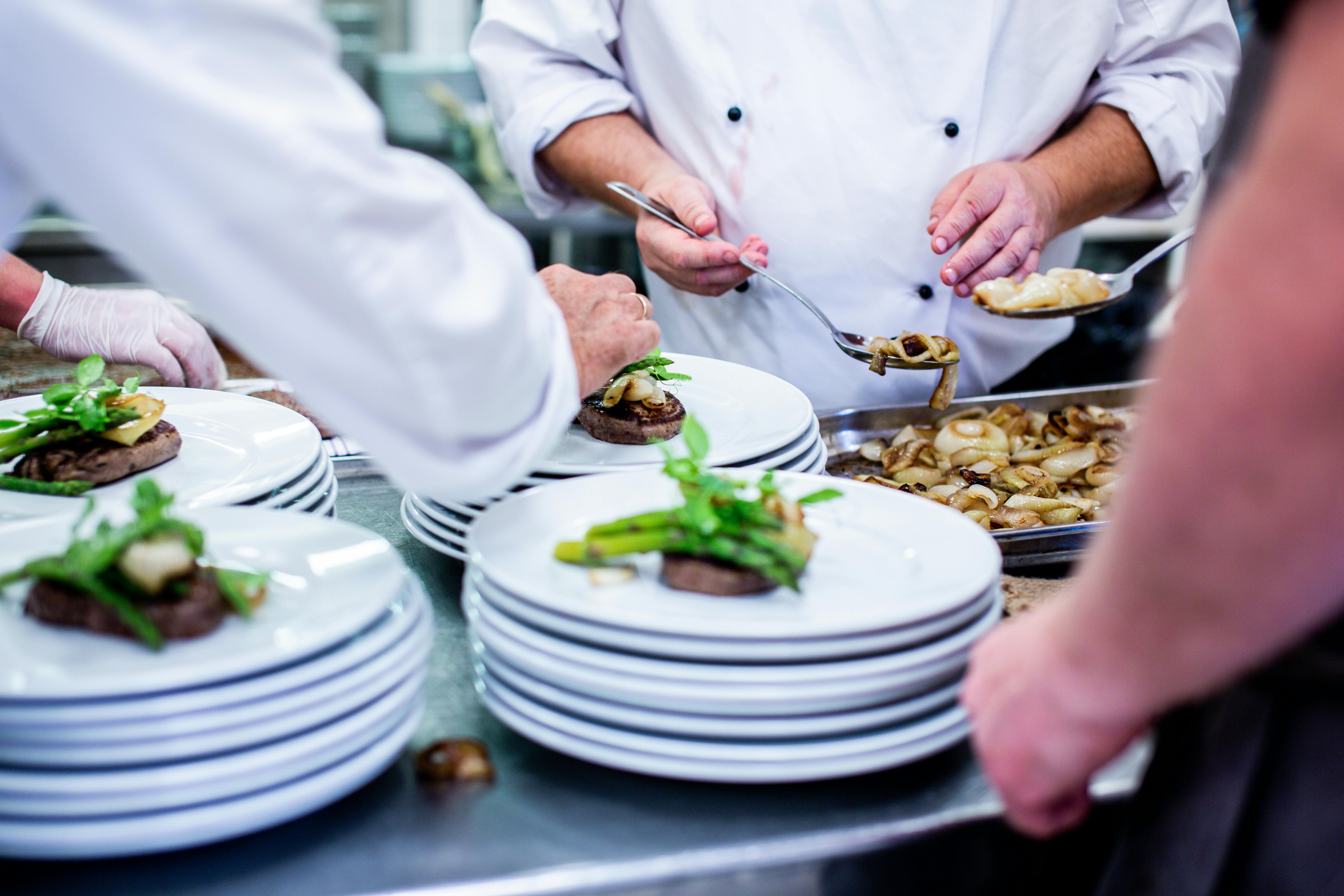 Mobile app for hospitality profit tracking