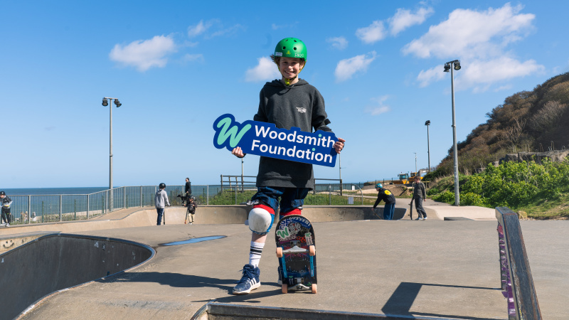 CMS website for a regional charity